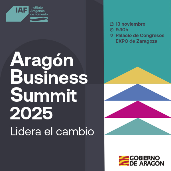 ARAGÓN BUSINESS SUMMIT 2025